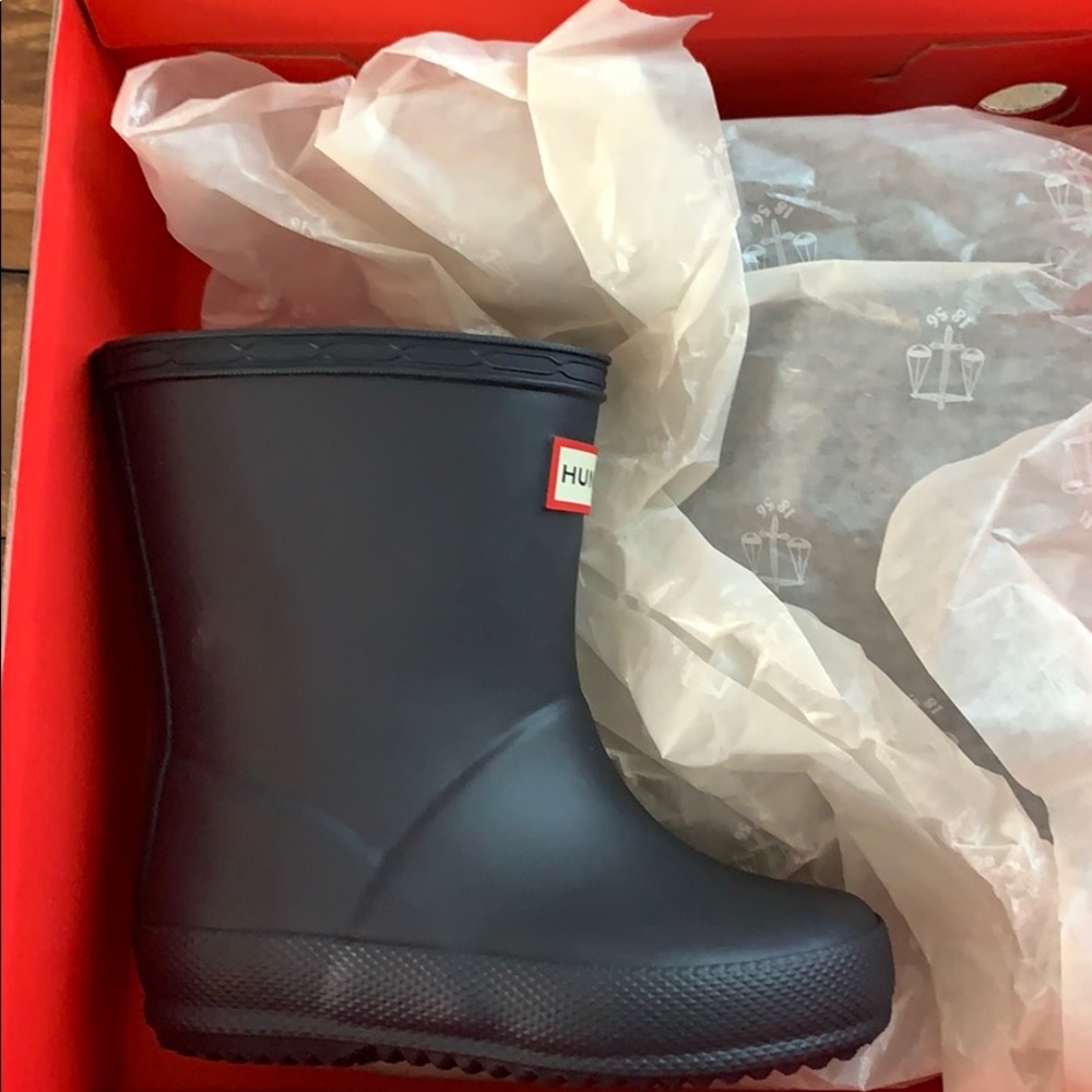 Kids First Classic Hunter Boots